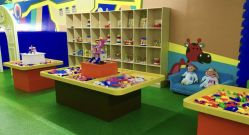 -欢乐陶陶儿童主题乐园(龙岗店)