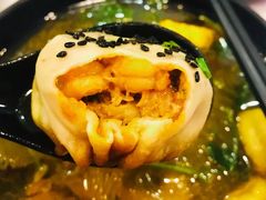 小龙虾生煎包-花味·自助烤肉(雨花客厅店)
