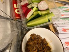 -喜悦小串海鲜烧烤大排档(高新万达店)
