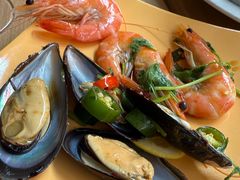 -怡咖啡·自助餐·西安香格里拉