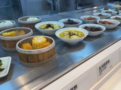 自助取餐区-老乡鸡(新邻天地店)