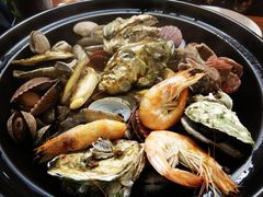 -赶海部落海鲜城(海阳路店)