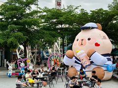 -澳门环岛游湾仔码头