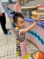 点击看大图 -奈尔宝家庭中心·亲子餐厅(苏州大悦城店)