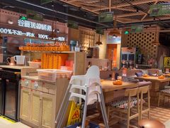 -谷丽麦馕新疆菜·清真(步步高梅溪新天地店)