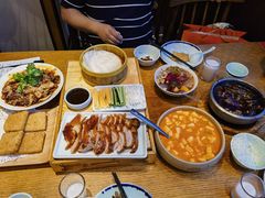 -张烤鸭·川菜·非遗冒烤鸭(青石桥店)
