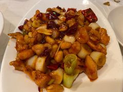 宫保鸡丁-马凯餐厅(长椿街店)