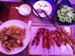-姥姥家大缸烧烤(台东店)