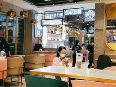 大堂-柠檬树茶餐厅(海雅缤纷城店)