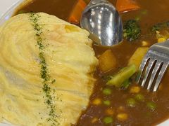 -池奈·日式咖喱蛋包饭(老城根Gpark店)