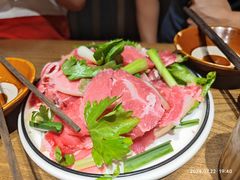 -贵厨酸汤牛肉(小十字店)