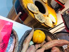 梅干菜锅盔-阿甘锅盔(合生汇购物中心店)