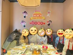 -海底捞火锅(劲松店)