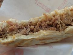 -子午路张记肉夹馍(小寨西路店)