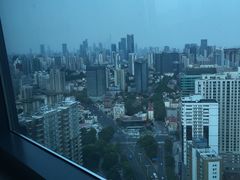 -上海龙之梦万丽酒店