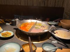 -湊湊火锅·茶憩(石家庄万象城店)