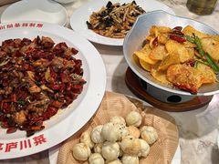 -茅庐毛血旺(临沂泰盛广场店)