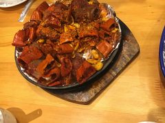 -乌镇那一年小院主题餐厅(甘泉西路店)