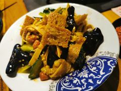 -梁山烤肉(榆林行者武松店)