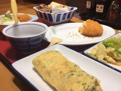 葱香煎蛋卷-虹梅食堂·爱蝦乃家