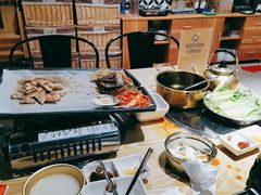 -韩国大金刚烤肉·料理(印象城店)