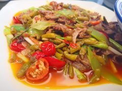 肝腰合炒-茅溪菜·家宴(上品拾陆店)