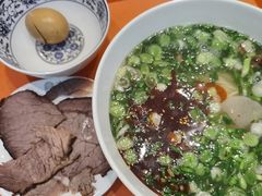 -德元兰州纯汤牛肉面(龙阳路店)