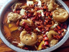 -黑皮酸菜鱼(三山街店)