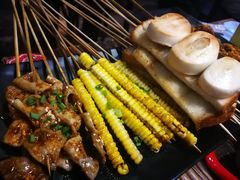 -红料理|串串有瘾·烧烤(吴中路店)