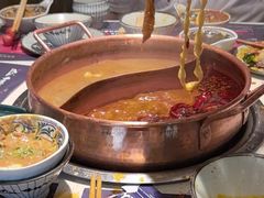 -牛村来人潮汕牛肉火锅(西单店)