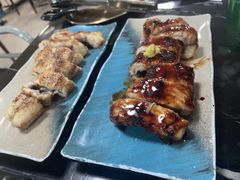 特色烤鳗鱼-奉座泥炉烤肉·活鳗·稻草黄油鸡(龙美店)