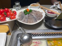 -海底捞火锅(枫蓝国际购物中心店)
