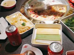 -熊喵来了火锅(四平万达第56分店)