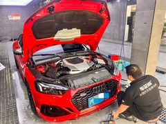 -车艺佳龙膜隐形车衣汽车贴膜(宝山丰宝店)