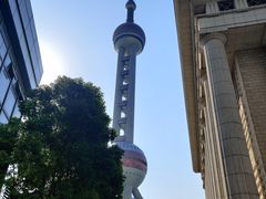 -东方明珠广播电视塔