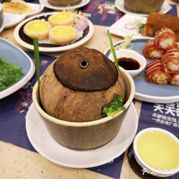 点都德(环宇荟店-图片-上海美食-大众点评网