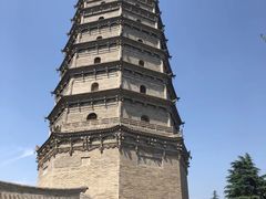 -法门文化景区