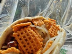 -三兄弟高炉烧饼