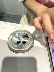 -手牵手美甲