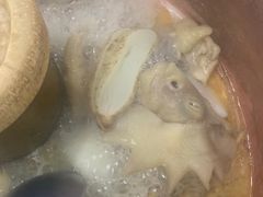 -朴小妹人参鸡汤火锅(长白山万达店)