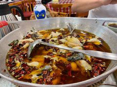 -雲蜀龙阁·金牌水煮鱼(方庄店)