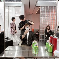-艾美A·M Hair Salon