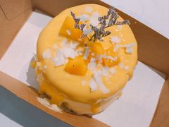 芝芝芒芒梳芙厘-狐狸和向日葵(北京路店)