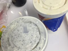 朗姆葡萄华夫脆-DQ·蛋糕·冰淇淋(新佳丽店)