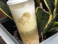 多肉玫珑瓜-喜茶(东莞汇一城店)