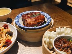三晋经典酱梅肉-请晋·山西餐社(好运街店)