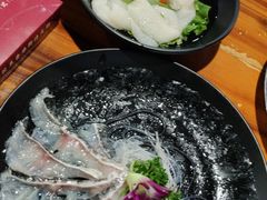 -捞围鲜·港式打边炉(海阳路店)