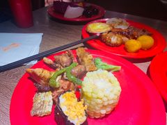 -好伦哥比萨烤肉自助(马家堡店)
