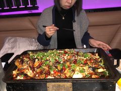 -美滋滋尚鱼烤鱼餐厅(空港店)