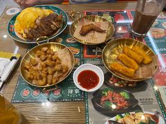 -添利·香港茶餐厅·下午茶(雪象店)